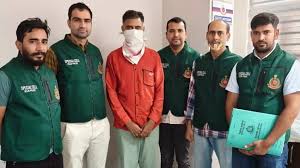 New Delhi: Nepali citizen arrested on charges of spying, Indian SIMs were being operated from Pakistan