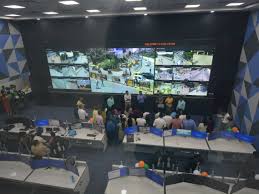 Bihar: A step towards administrative revolution, the government launched a state-of-the-art strategy room and command and control center