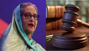 Sheikh Hasina found guilty in land scam case, sentenced by Dhaka court