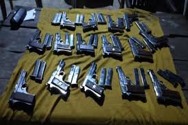Mini Gun Factory Busted in Munger: 4 Arrested in Joint STF-Police Operation