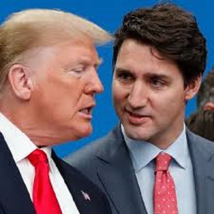 Trump's post created a stir, he called Canada's Prime Minister a 'governor'