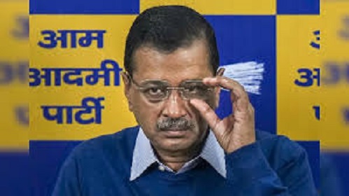 Kejriwal again ruled out the possibility of an alliance with Congress, said- 'We will contest the elections alone'