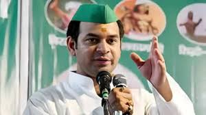 Bihar: Tej Pratap Yadav's new initiative, will start 'Janta Darbar' from June 30 - Public relations may gain momentum before elections