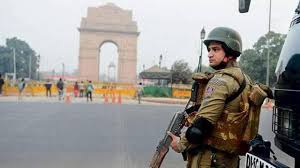 Delhi on high alert amid Indo-Pak tension, security beefed up, security of historical buildings increased