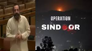 New Delhi: In 'Operation Sindoor', India has attacked the hideouts of terrorists, Pakistani senator claims - India has entered the airbase