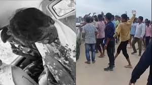 Jalpaiguri: TMC workers attack BJP leaders who went to help flood victims, questions raised on Mamata government