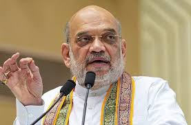 Big statement of Union Home Minister Amit Shah: Modi government has strengthened the security system, we will get freedom from Naxalism by 2026