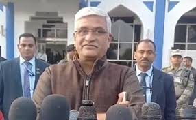 Gajendra Singh Shekhawat hit back at Rahul Gandhi, reacted on the organization of Maha Kumbh