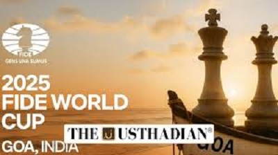 Goa: Anurag Thakur makes first move in FIDE World Cup 2025, calls India an emerging chess superpower