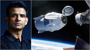 🚀 Second Indian to create history in space: Shubhanshu Shukla successfully docked at the space station, is leading the mission