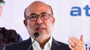 Manipur Chief Minister N. Biren Singh resigns, political turmoil