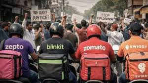 New Delhi: Government puts a stop to 10-minute delivery, companies forced to withdraw their promise.