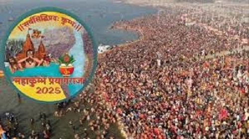 Preparations for the 2025 Maha Kumbh are going on at war footing in the Sangam city of Prayagraj