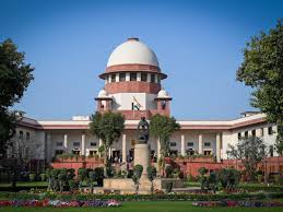 New Delhi: Supreme Court advises courts not to go beyond the scope of the petition