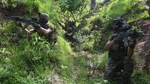 Udhampur encounter: Security forces killed Jaish-e-Mohammed chief in Basantgarh forests, three terrorists still surrounded