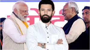 Bihar Assembly Elections 2025: Tension in NDA over seat-sharing, Chirag Paswan's displeasure becomes a challenge