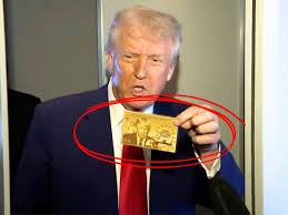 Washington: Donald Trump launches 'Gold Card' worth Rs 43 crore, a new way to get US Green Card