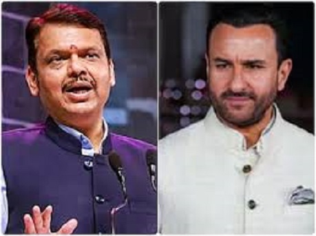 Maharashtra CM's statement after the deadly attack on Saif Ali Khan, questions raised on Mumbai's security