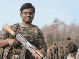 Title: Big success in Jharkhand: Top Naxalite Pappu Lohra killed during encounter in Latehar, had a reward of 10 lakhs
