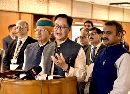 New Delhi: Heated debate in Rajya Sabha on electoral reforms