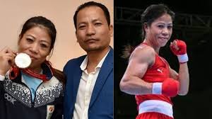 New Delhi: Controversy surrounds Mary Kom's personal life, with her ex-husband making serious allegations.