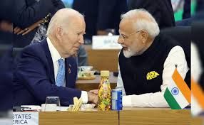 Joe Biden administration gave two big gifts to India, lifted the ban on nuclear and rare minerals