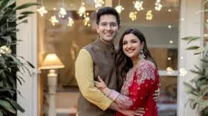 Amidst the political battle within the AAP, politics over personal relationships takes center stage; questions raised regarding Raghav and Parineeti's wedding.