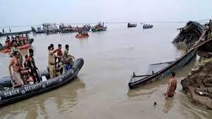 Gopalganj: Body of missing hardware businessman recovered from Gandak river, family members suspect murder