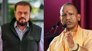 CM Yogi's strong attack on SP MLA Abu Azmi who praised Aurangzeb