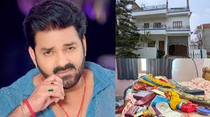 Lakhs of rupees stolen from Pawan Singh's house in Ara, thieves took away jewellery and cash - police busy investigating