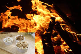 Why are sesame seeds and peanuts put in the fire on Lohri? Know the reason