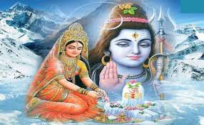 On the Monday of Sawan, a loving couple got married in a Shiva temple, the video of Sindoordaan went viral