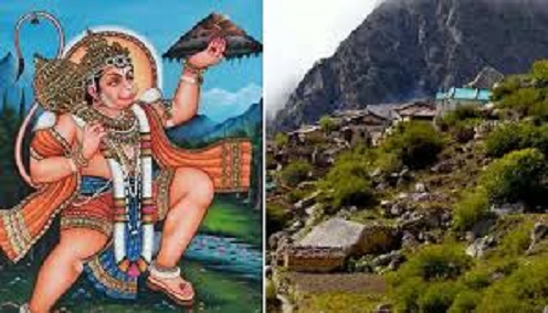 Worship of Hanuman Ji is prohibited in Drongiri village of Uttarakhand, know why