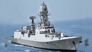 New Delhi: Mazagon Dock creates history, acquires controlling stake in Sri Lanka's largest shipyard