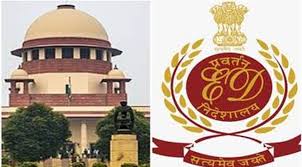 Supreme Court strict on ED's working style, said- 'The agency is crossing the limits', need to set guidelines