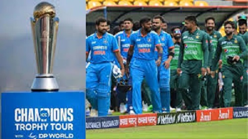 Champions Trophy 2025: Big news about hosting the event in Pakistan, India's tour unlikely