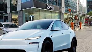 Tesla officially enters Mumbai, opens first experience centre in India with Model-Y