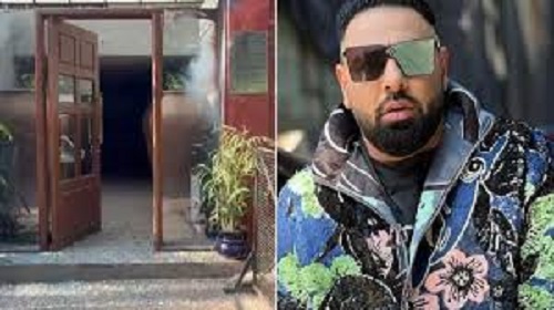 Explosion outside rapper Badshah's club in Chandigarh, police starts investigation