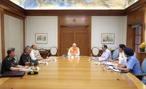 CCS meeting concluded: Security strategy discussed after Pahalgam attack, big announcement may be made at 3 pm