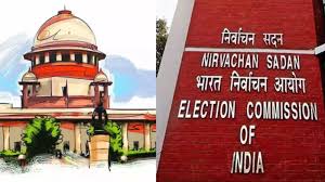 Supreme Court's big decision, sought answer from Election Commission on EVM verification