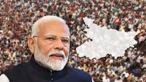 Caste census gets approval, a big step by the government before Bihar elections