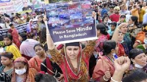 Attacks on Hindus increased in Bangladesh, temples targeted by fundamentalist organizations