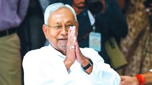 Nitish Kumar wins Rajya Sabha election; may soon resign as Chief Minister.