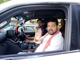 New Delhi: Brij Bhushan Sharan Singh acquitted in sexual harassment case, Patiala House Court's decision