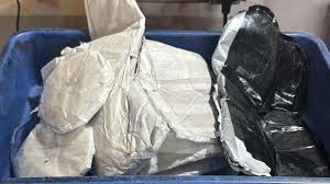 Surat: CISF foils biggest gold smuggling at Surat airport, 28 kg gold paste recovered from couple