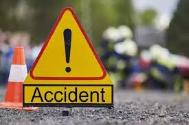 High speed took the lives of two youths in Muzaffarpur, the third one is battling for life