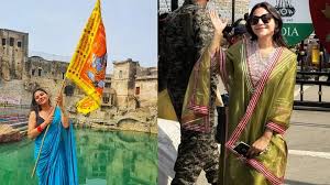 Hisar: Instagram account of YouTuber Jyoti Malhotra, arrested on charges of spying for ISI, suspended, uproar increases on social media