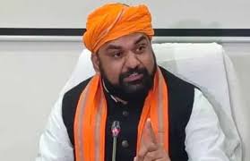 Infrastructure is developing rapidly in Bihar, Samrat Choudhary gave information about three big projects