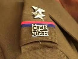 Tension due to uprooting of religious flag in Muzaffarpur, major controversy averted due to police vigilance