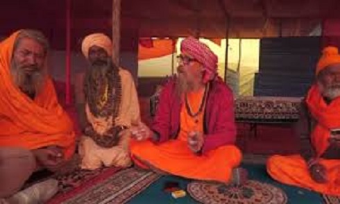 Baba Mokshapuri reached Maha Kumbh 2025, shared the inspiring story of his spiritual journey